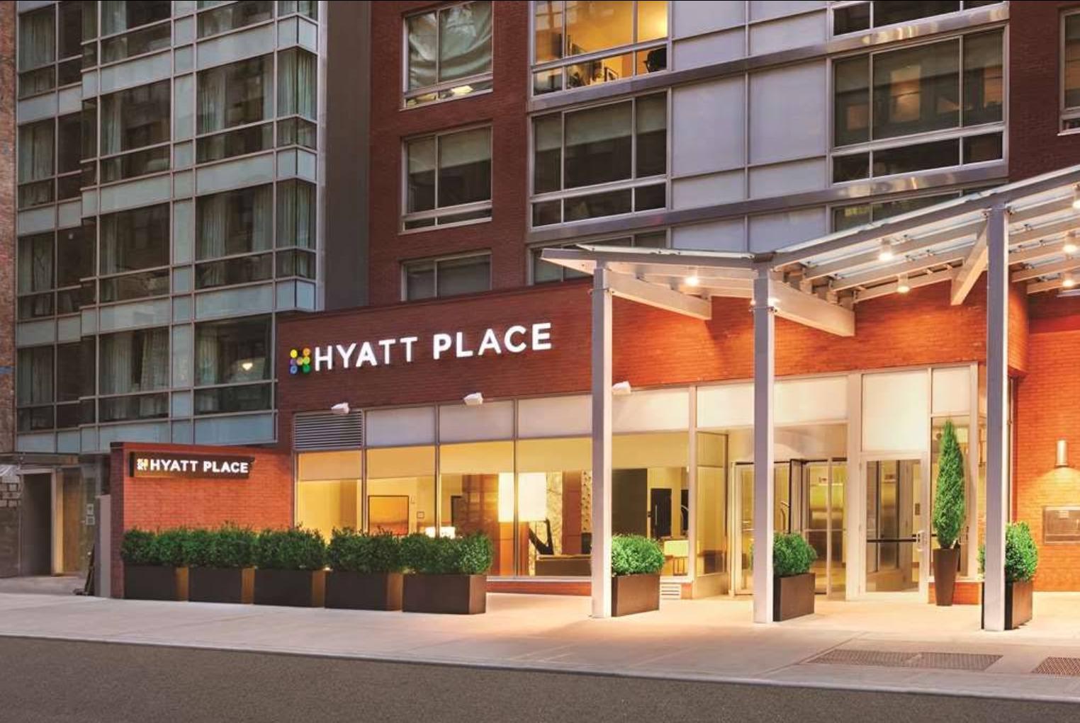 Hyatt Place New York Midtown South